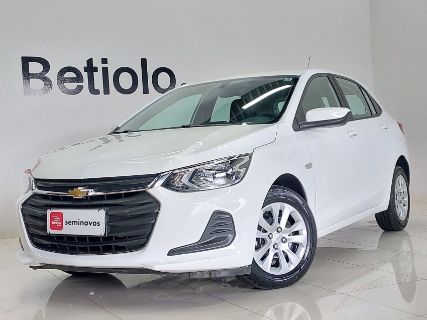 chevrolet onix 1.0 flex lt manual 4p 2021