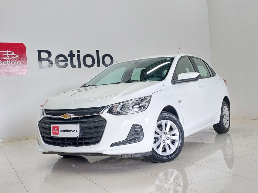 chevrolet onix 1.0 flex lt manual 4p 2021