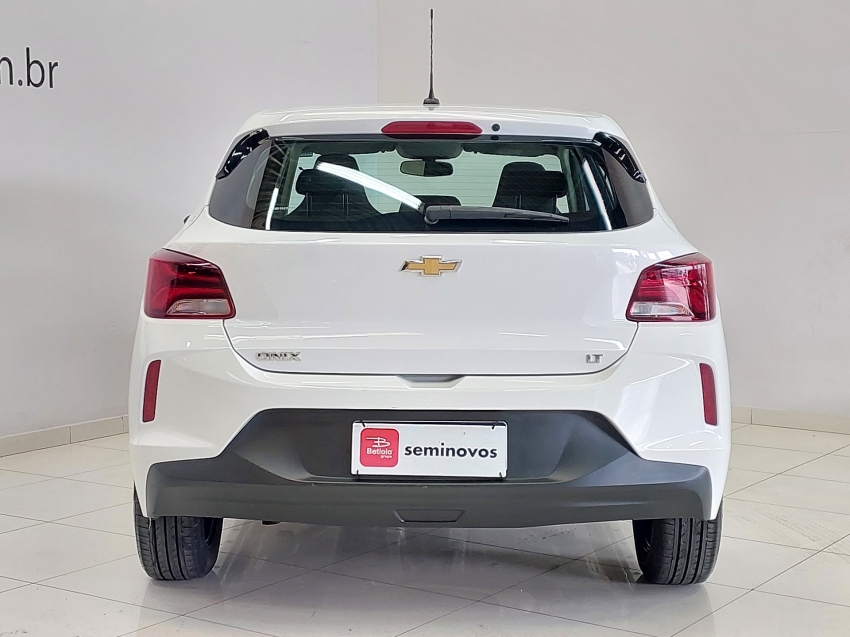 chevrolet onix 1.0 flex lt manual 4p 2021