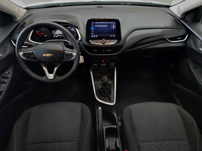 chevrolet onix 1.0 flex lt manual 4p 2021