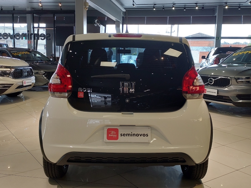 fiat mobi 1.0 evo flex like. manual 4p 2024