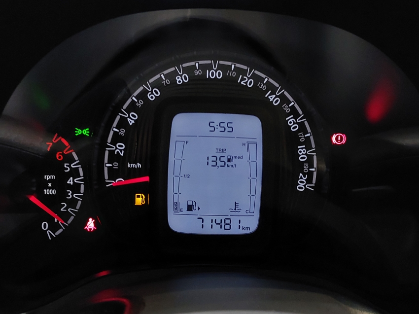 fiat mobi 1.0 evo flex like. manual 4p 2024