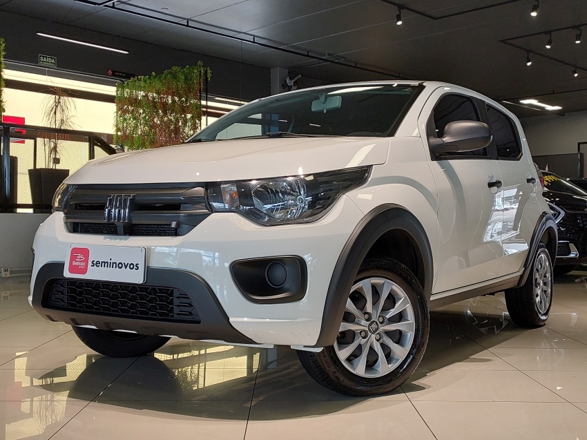 fiat mobi 1.0 evo flex like. manual 4p 2024