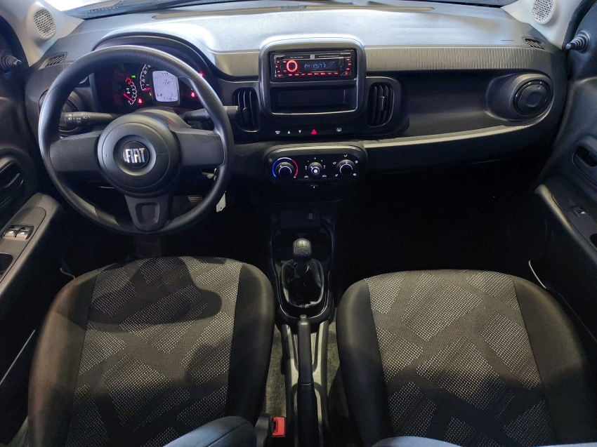 fiat mobi 1.0 evo flex like. manual 4p 2024