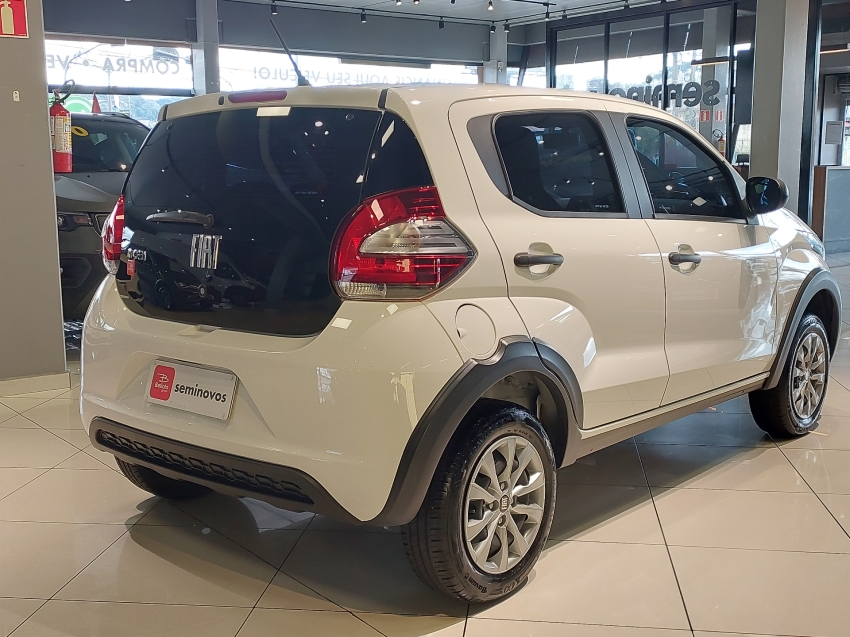 fiat mobi 1.0 evo flex like. manual 4p 2024