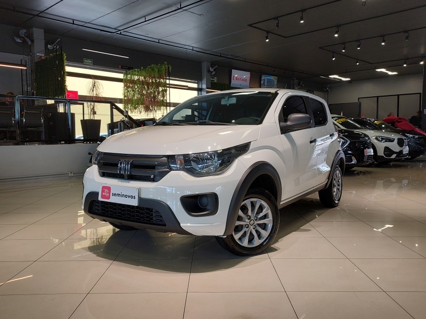 fiat mobi 1.0 evo flex like. manual 4p 2024