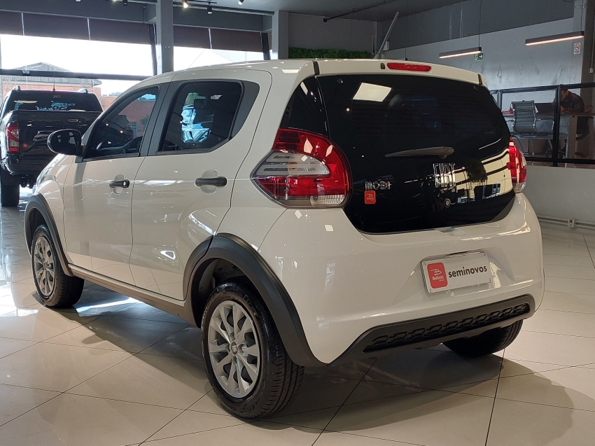 fiat mobi 1.0 evo flex like. manual 4p 2024