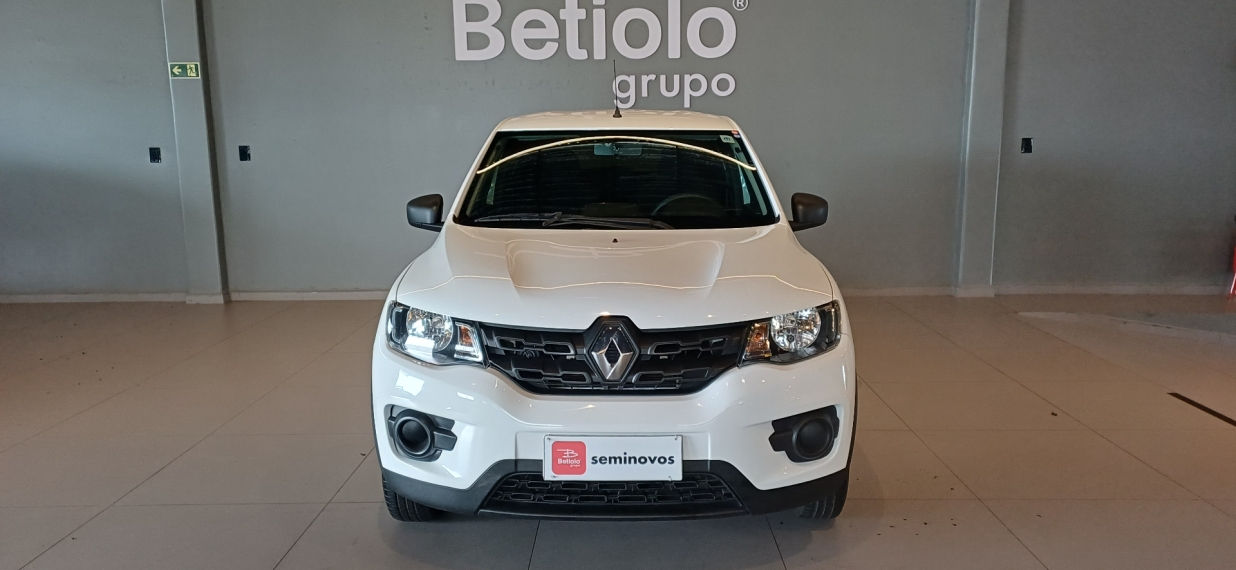 renault kwid 1.0 12v sce flex zen manual 4p 2021