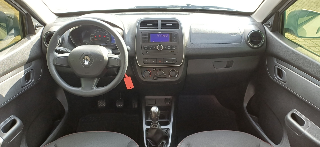 renault kwid 1.0 12v sce flex zen manual 4p 2021