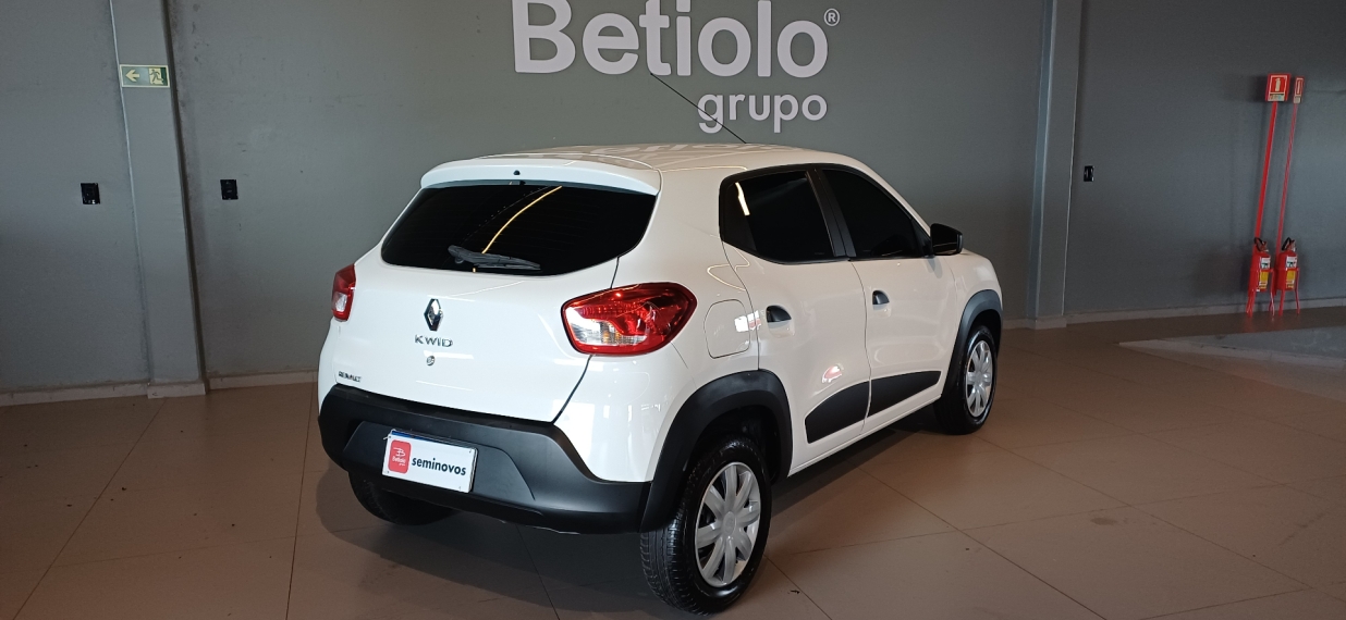 renault kwid 1.0 12v sce flex zen manual 4p 2021