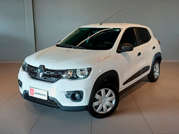renault kwid 1.0 12v sce flex zen manual 4p 2021
