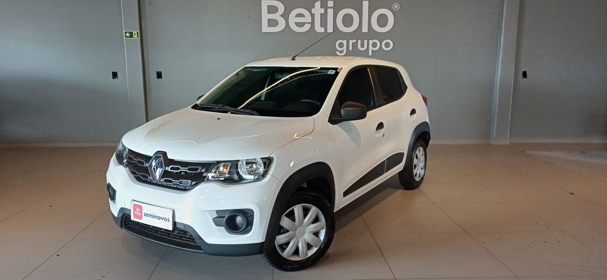 renault kwid 1.0 12v sce flex zen manual 4p 2021