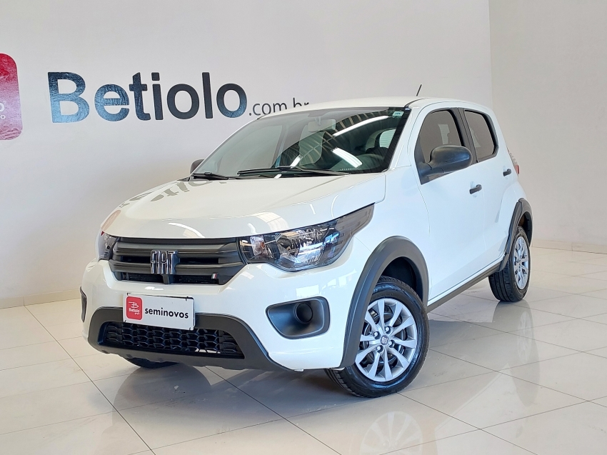 fiat mobi 1.0 evo flex like. manual 4p 2023