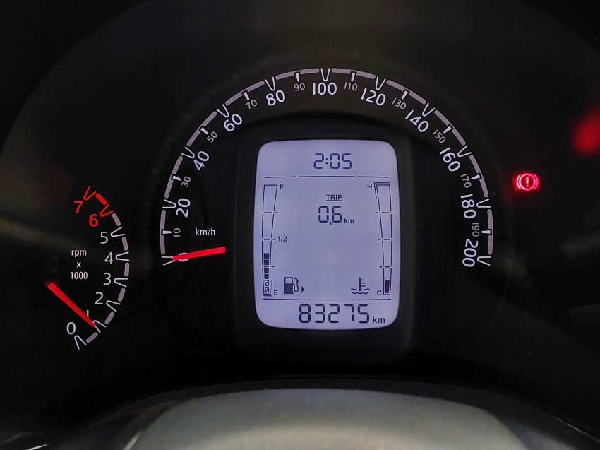 fiat mobi 1.0 evo flex like. manual 4p 2023