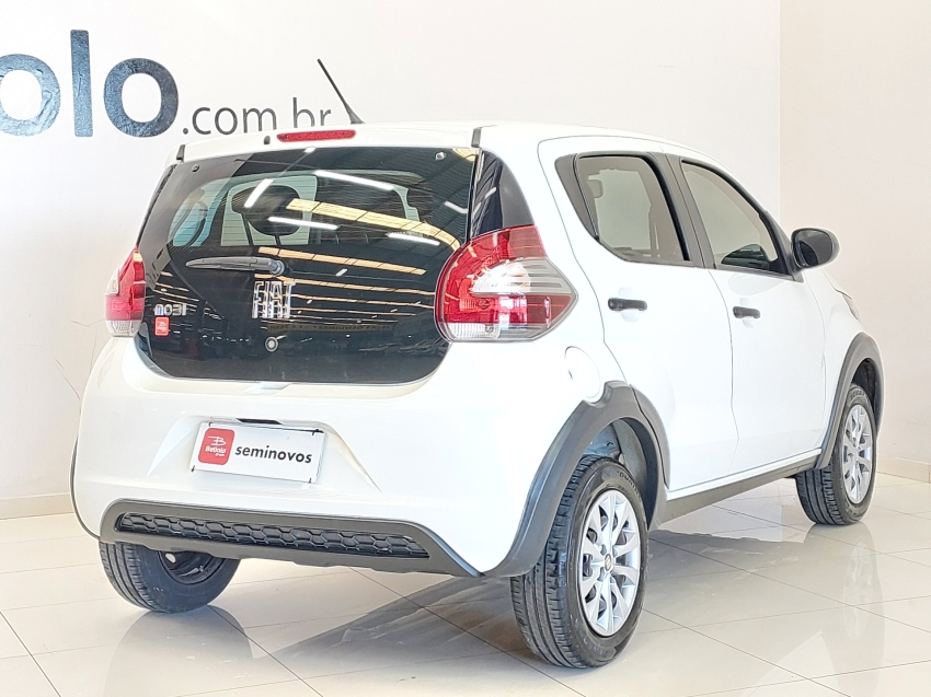 fiat mobi 1.0 evo flex like. manual 4p 2023