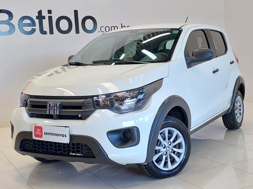 fiat mobi 1.0 evo flex like. manual 4p 2023