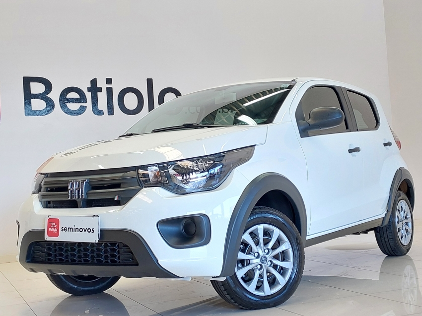 fiat mobi 1.0 evo flex like. manual 4p 2023