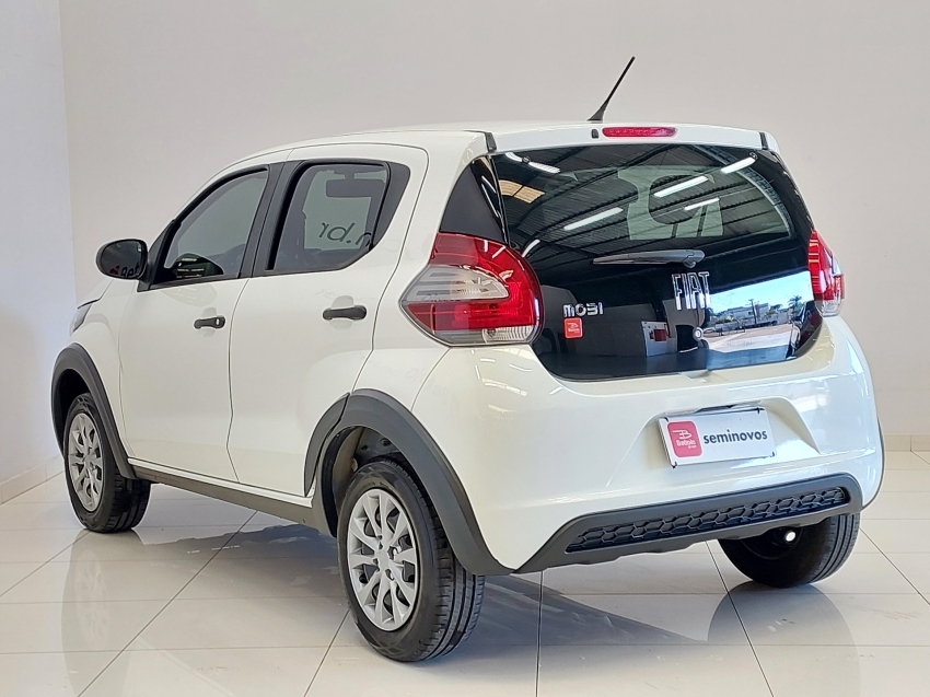 fiat mobi 1.0 evo flex like. manual 4p 2023