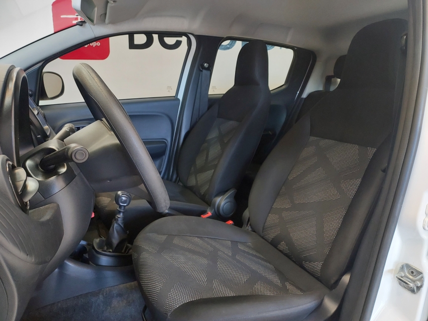 fiat mobi 1.0 evo flex like. manual 4p 2023
