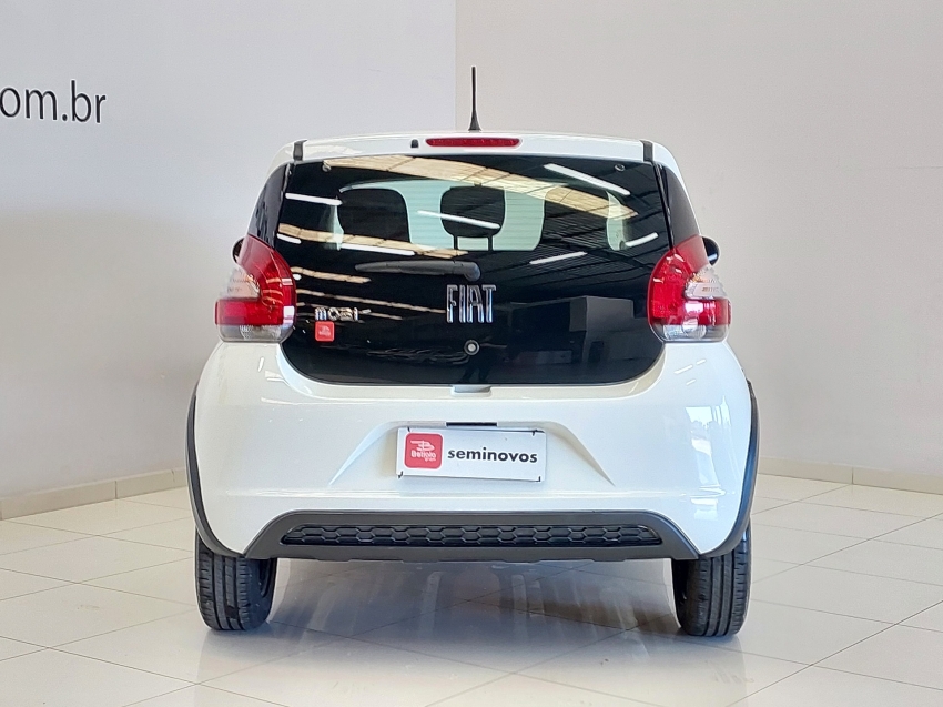 fiat mobi 1.0 evo flex like. manual 4p 2023