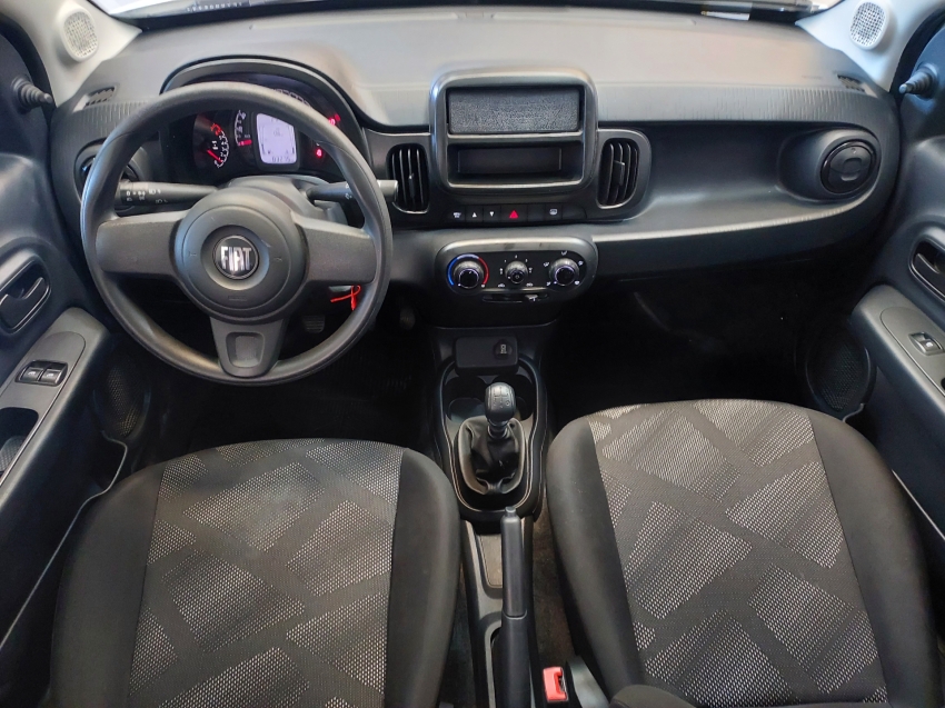 fiat mobi 1.0 evo flex like. manual 4p 2023