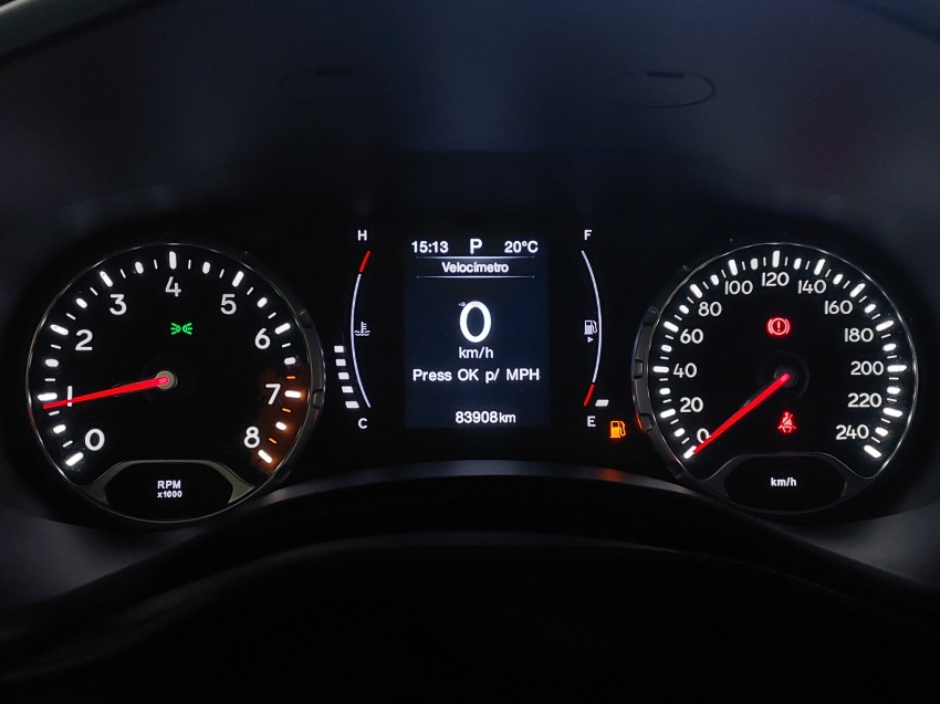 jeep renegade 1.8 16v flex sport 4p automatico 2021