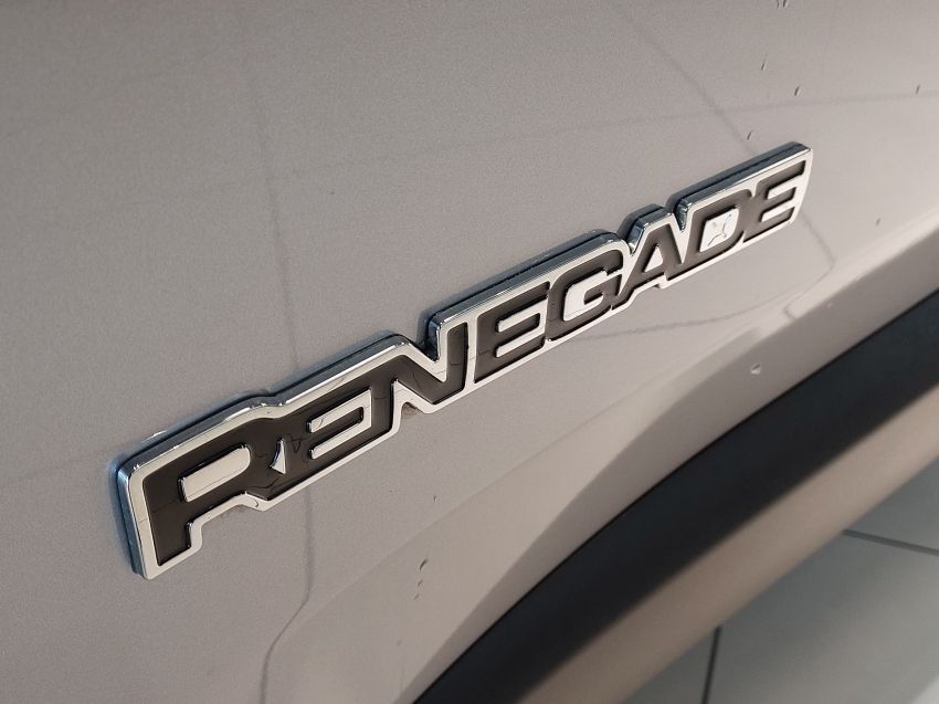 jeep renegade 1.8 16v flex sport 4p automatico 2021