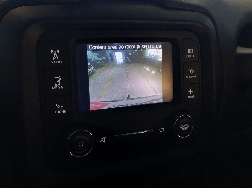 jeep renegade 1.8 16v flex sport 4p automatico 2021