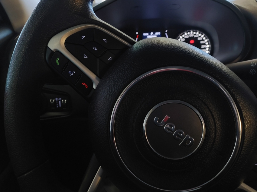 jeep renegade 1.8 16v flex sport 4p automatico 2021