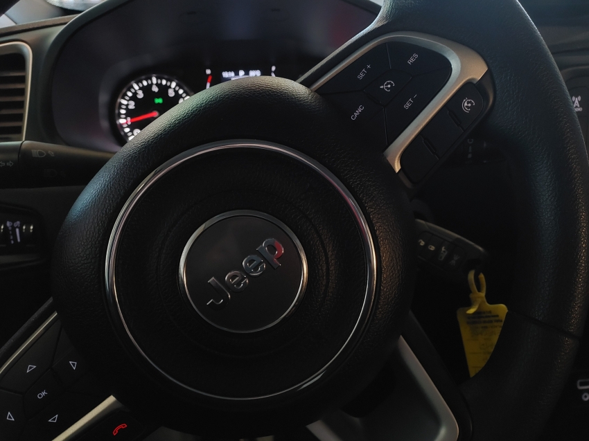 jeep renegade 1.8 16v flex sport 4p automatico 2021
