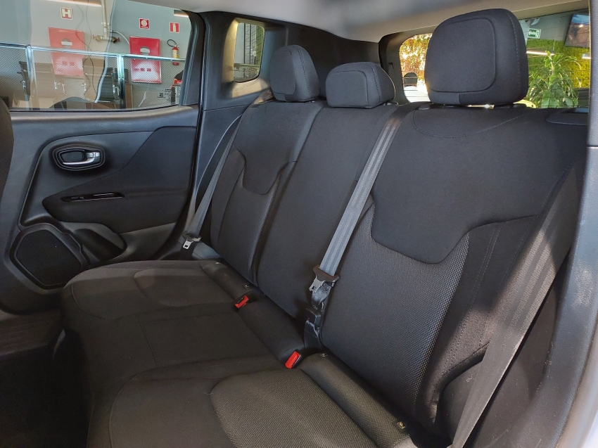 jeep renegade 1.8 16v flex sport 4p automatico 2021
