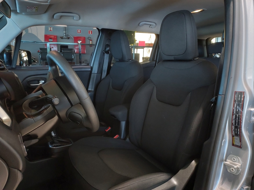 jeep renegade 1.8 16v flex sport 4p automatico 2021