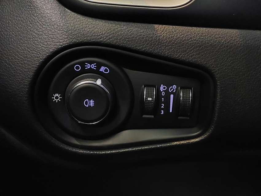 jeep renegade 1.8 16v flex sport 4p automatico 2021