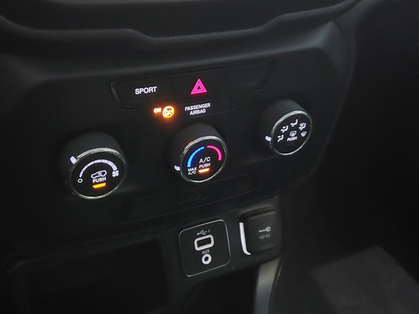 jeep renegade 1.8 16v flex sport 4p automatico 2021