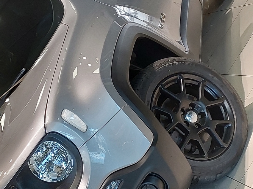 jeep renegade 1.8 16v flex sport 4p automatico 2021