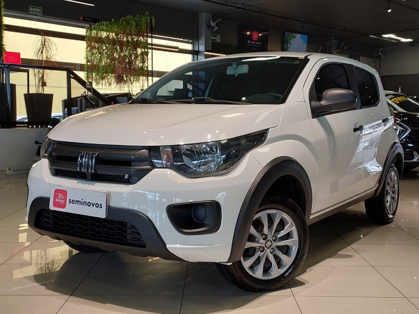 fiat mobi 1.0 evo flex like. manual 4p 2023