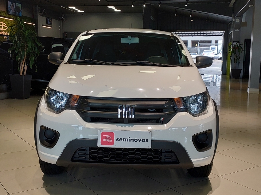 fiat mobi 1.0 evo flex like. manual 4p 2023