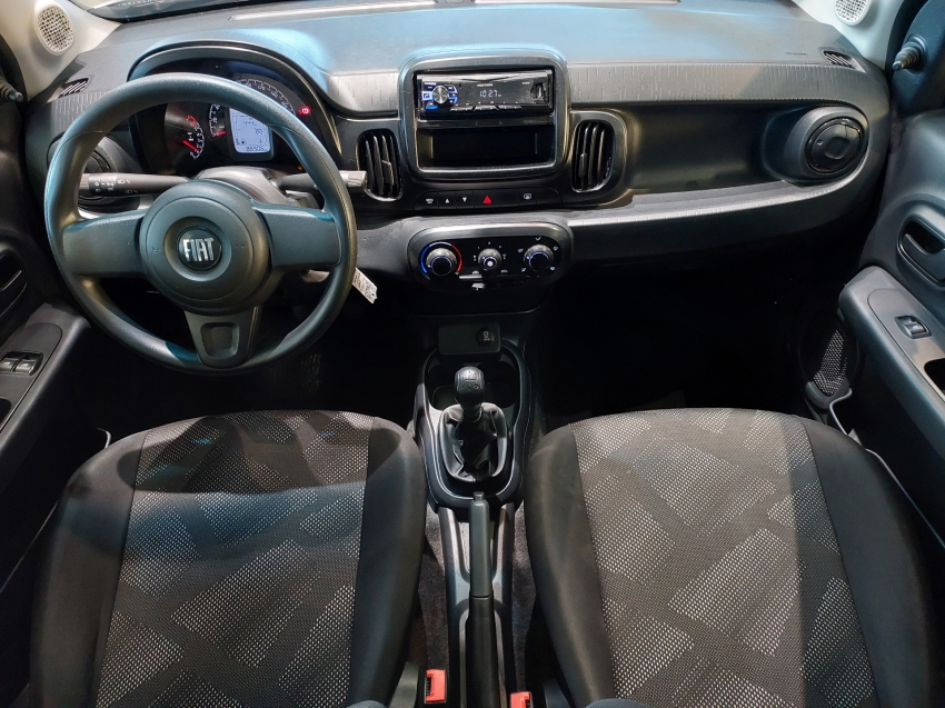 fiat mobi 1.0 evo flex like. manual 4p 2023