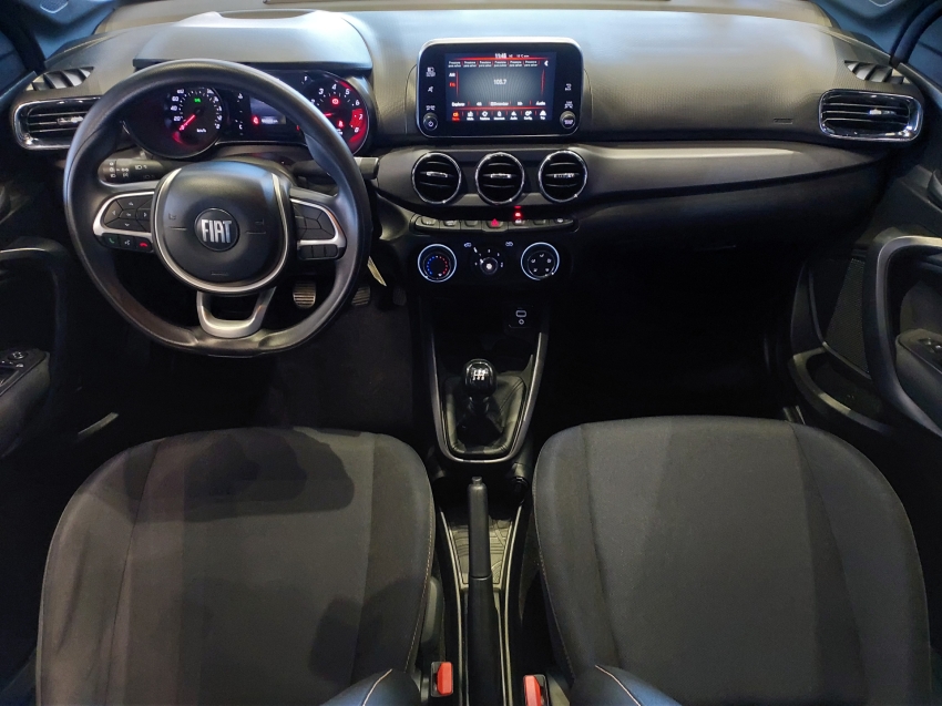 fiat argo 1.3 firefly flex trekking manual 4p 2021