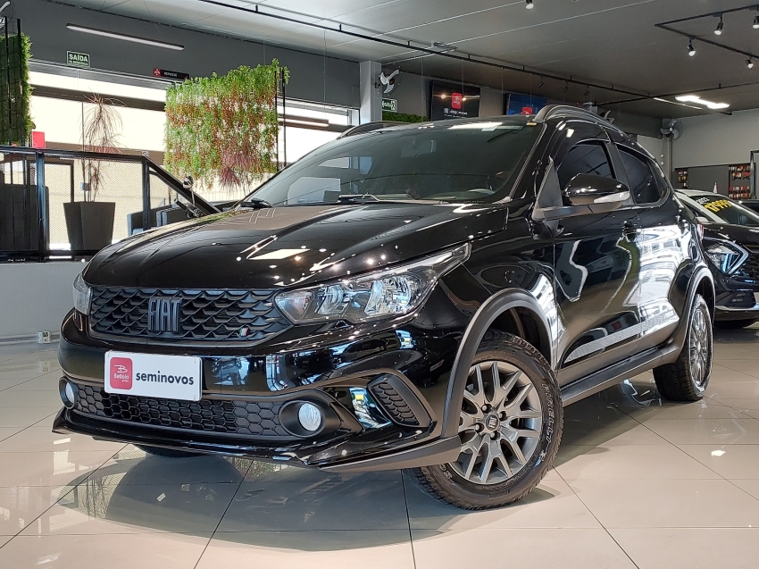 fiat argo 1.3 firefly flex trekking manual 4p 2021