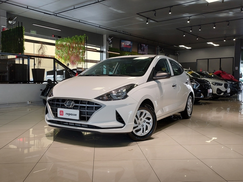 hyundai hb20 1.0 12v flex sense manual 4p 2020