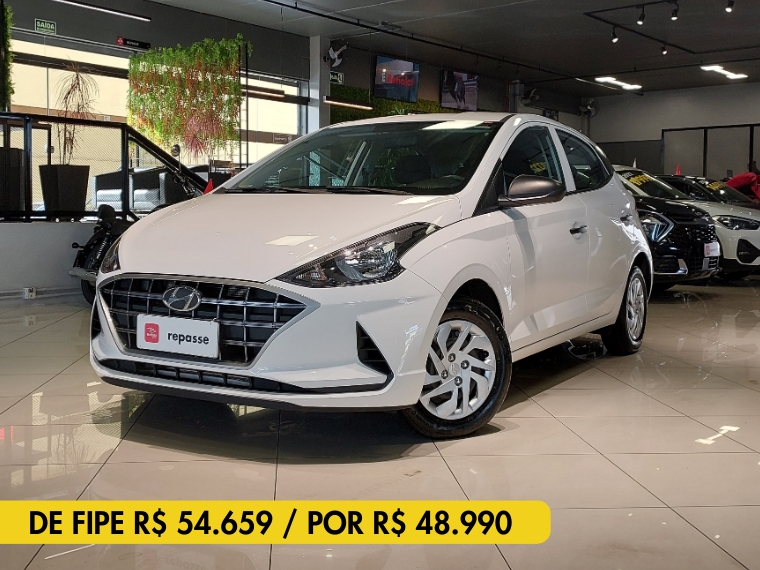 hyundai hb20 1.0 12v flex sense manual 4p 2020