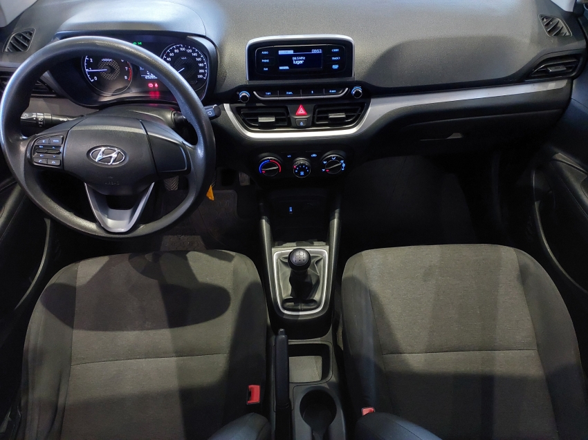 hyundai hb20 1.0 12v flex sense manual 4p 2020