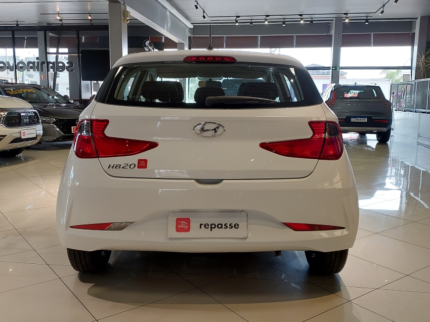 hyundai hb20 1.0 12v flex sense manual 4p 2020