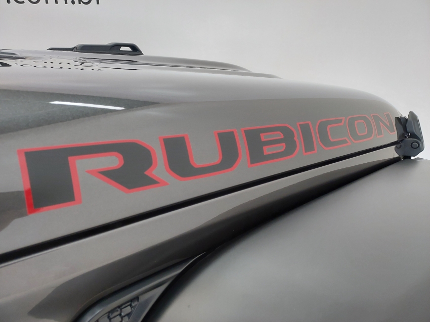 jeep wrangler 2.0 turbo gasolina rubicon 4p 4x4 at8 automatico 2025