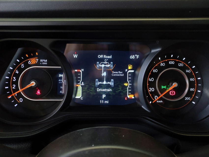 jeep wrangler 2.0 turbo gasolina rubicon 4p 4x4 at8 automatico 2025