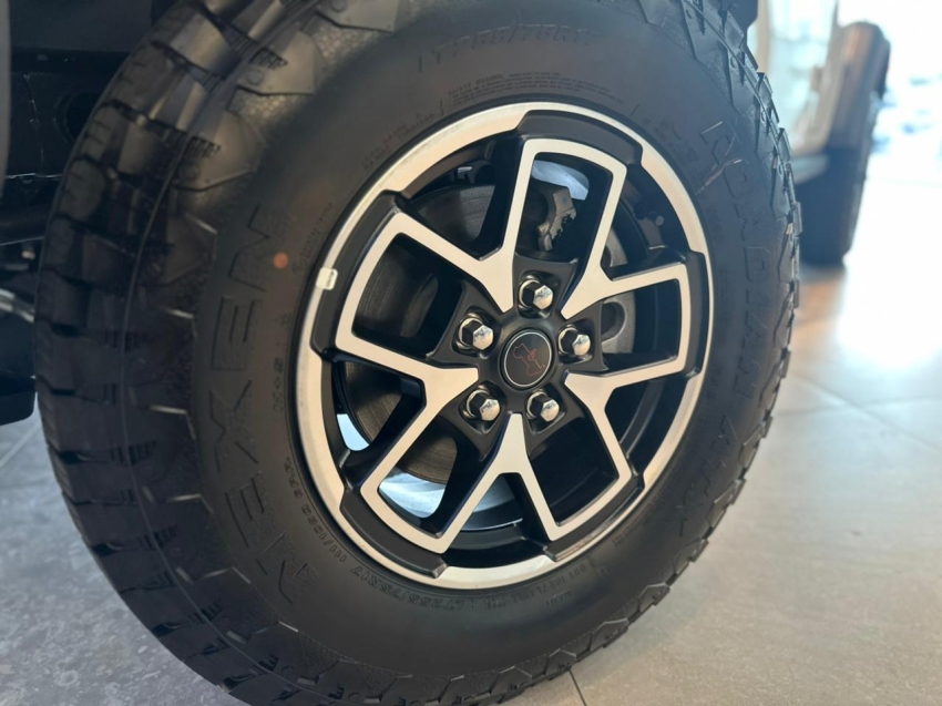 jeep wrangler 2.0 turbo gasolina rubicon 4p 4x4 at8 automatico 202527