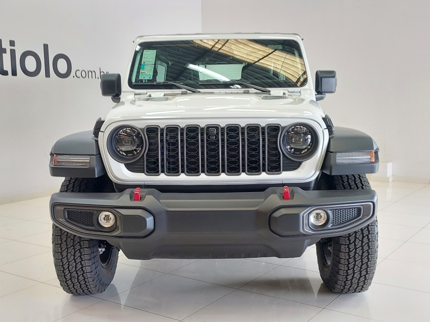 jeep wrangler 2.0 turbo gasolina rubicon 4p 4x4 at8 automatico 2025
