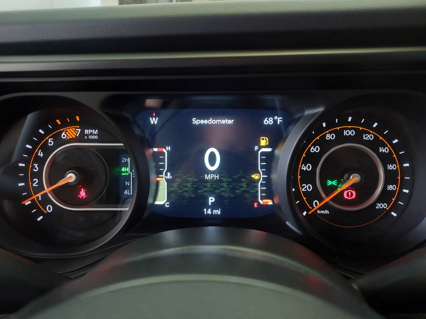 jeep wrangler 2.0 turbo gasolina rubicon 4p 4x4 at8 automatico 2025