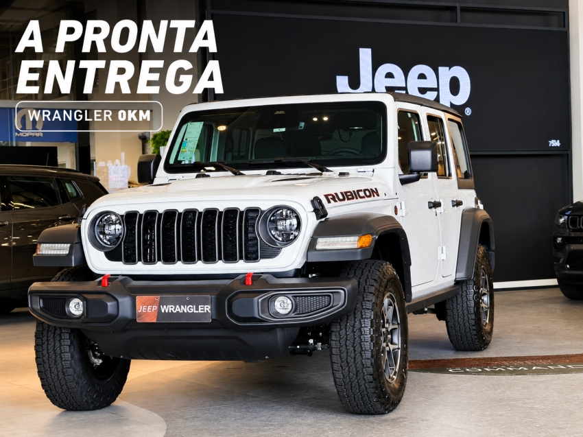 jeep wrangler 2.0 turbo gasolina rubicon 4p 4x4 at8 automatico 20260